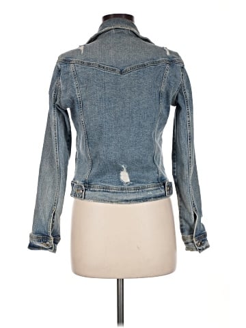 Zara Denim Jacket (view 2)