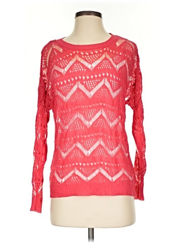 Annabelle Pullover Sweater (view 1)