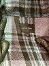 Love Tree 100% Polyester Plaid Blue Jacket Size L - photo 6
