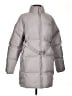 Fabletics 100% Polyester Gray Coat Size XS - photo 1