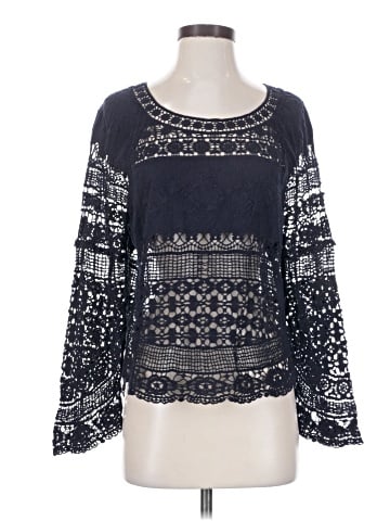 Deletta Long Sleeve Blouse (view 1)