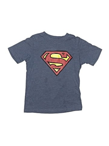 Superman Short Sleeve T-Shirt (view 1)