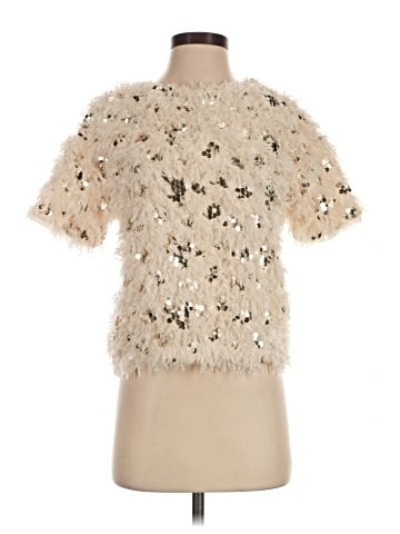 Zara Short Sleeve Blouse (view 1)