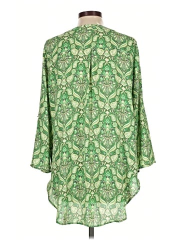 Cato 3/4 Sleeve Blouse (view 2)