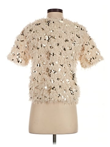 Zara Short Sleeve Blouse (view 2)