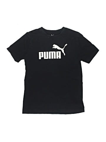 Puma Short Sleeve T-Shirt (view 1)