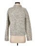 Vince. Tweed Gray Wool Pullover Sweater Size XS - photo 1