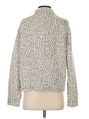 Vince. Wool Pullover Sweater (view 2)