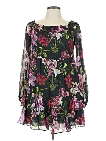 Intermix Cocktail Dress (view 1)