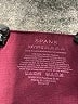 SPANX Burgundy Leggings Size 3X - photo 5