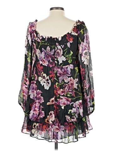 Intermix Cocktail Dress (view 2)