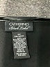 Catherines Black Sleeveless Blouse Size 3X - photo 7