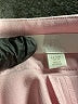 Zara Solid Pink Skort Size 8 - 9 - photo 3