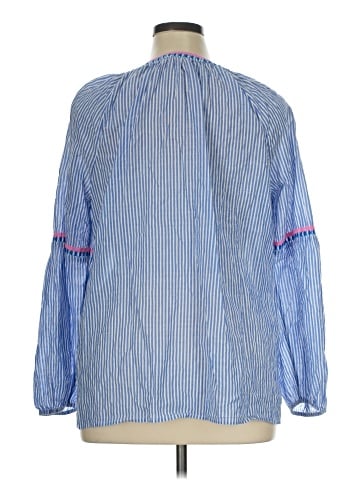 Lilly Pulitzer Long Sleeve Blouse (view 2)