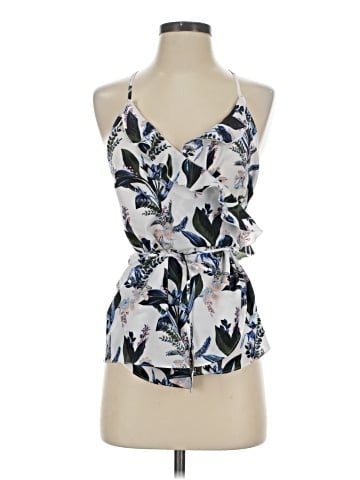 14th & Union Sleeveless Blouse (view 1)