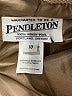 Pendleton 100% Wool Tan Wool Blazer Size 10 - photo 6