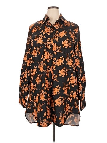 Rebdolls Long Sleeve Blouse (view 1)