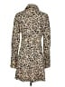 Diane von Furstenberg Animal Print Tan Jacket Size S - photo 2