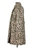 Diane von Furstenberg Animal Print Tan Jacket Size S - photo 5