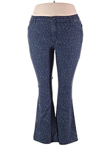 Woman Within Jeans (view 1)