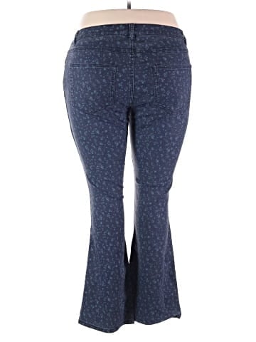 Woman Within Jeans (view 2)