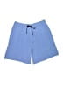Layer 8 Solid Blue Athletic Shorts Size L - photo 1