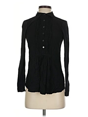 Splendid Long Sleeve Blouse (view 1)
