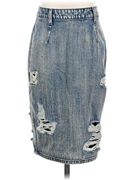 Pistola Denim Skirt (view 1)