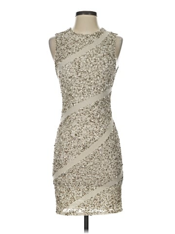 Alice + Olivia Cocktail Dress (view 1)