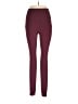Fabletics Burgundy Active Pants Size L - photo 1