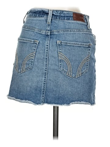 Hollister Denim Skirt (view 2)