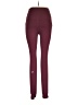 Fabletics Burgundy Active Pants Size L - photo 2