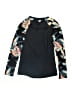 Roxy Black Rash Guard Size S - photo 2