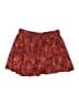Ulla Johnson Paisley Red Shorts Size 27 waist (estimated) - photo 1