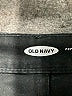 Old Navy Stars Black Jeans Size 2 - photo 7