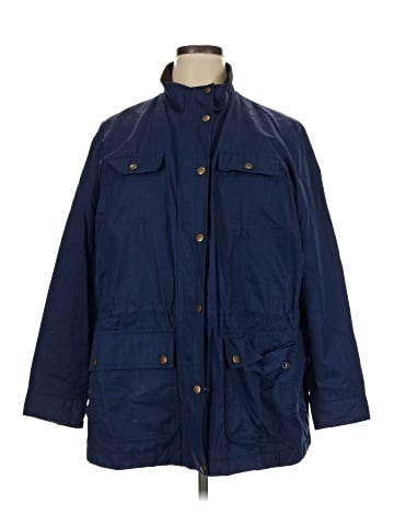 Lands' End Raincoat (view 1)