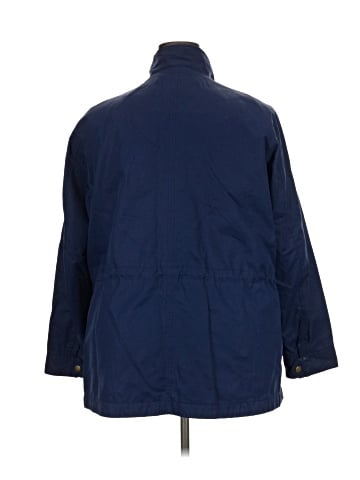 Lands' End Raincoat (view 2)
