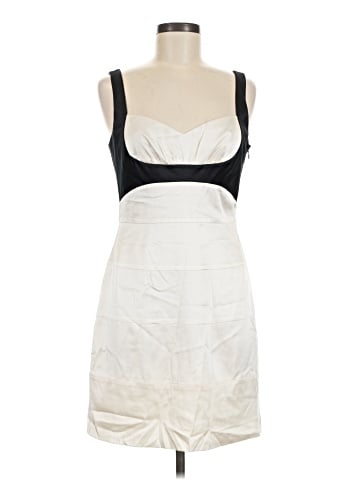 BCBGMAXAZRIA Cocktail Dress (view 1)