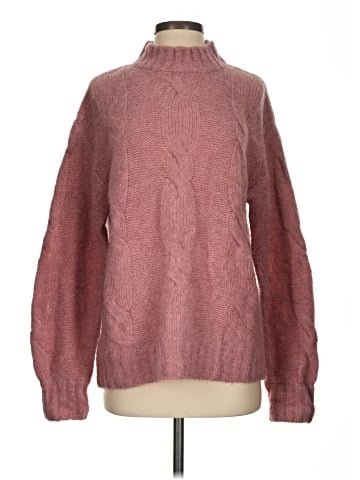 Noa Noa Turtleneck Sweater (view 1)