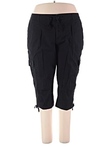 St. John's Bay Cargo Pants (view 1)