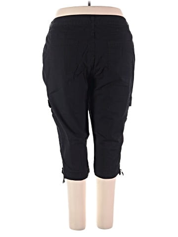 St. John's Bay Cargo Pants (view 2)