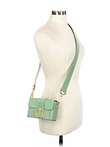 Christian Dior Micro Smooth Calfskin 30 Montaigne Flap Bag (view 2)