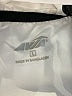 Avia 100% Polyester Solid White Track Jacket Size L - photo 6