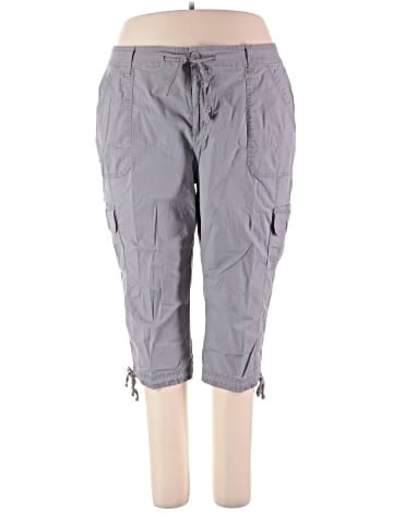 St. John's Bay Cargo Pants (view 1)
