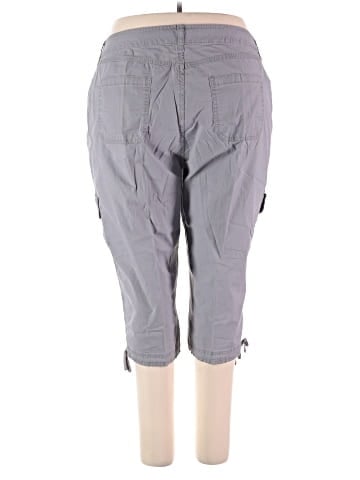 St. John's Bay Cargo Pants (view 2)