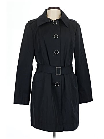 MICHAEL Michael Kors Trenchcoat (view 1)