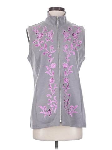 Bob Mackie Vest (view 1)