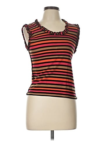 Sonia Rykiel Sleeveless Top (view 1)