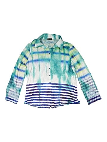 David Cline Long Sleeve Blouse (view 2)