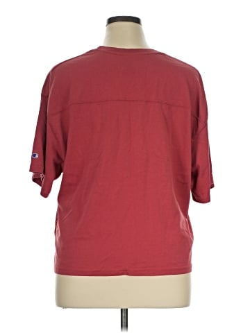 Champion Short Sleeve T-Shirt (view 2)